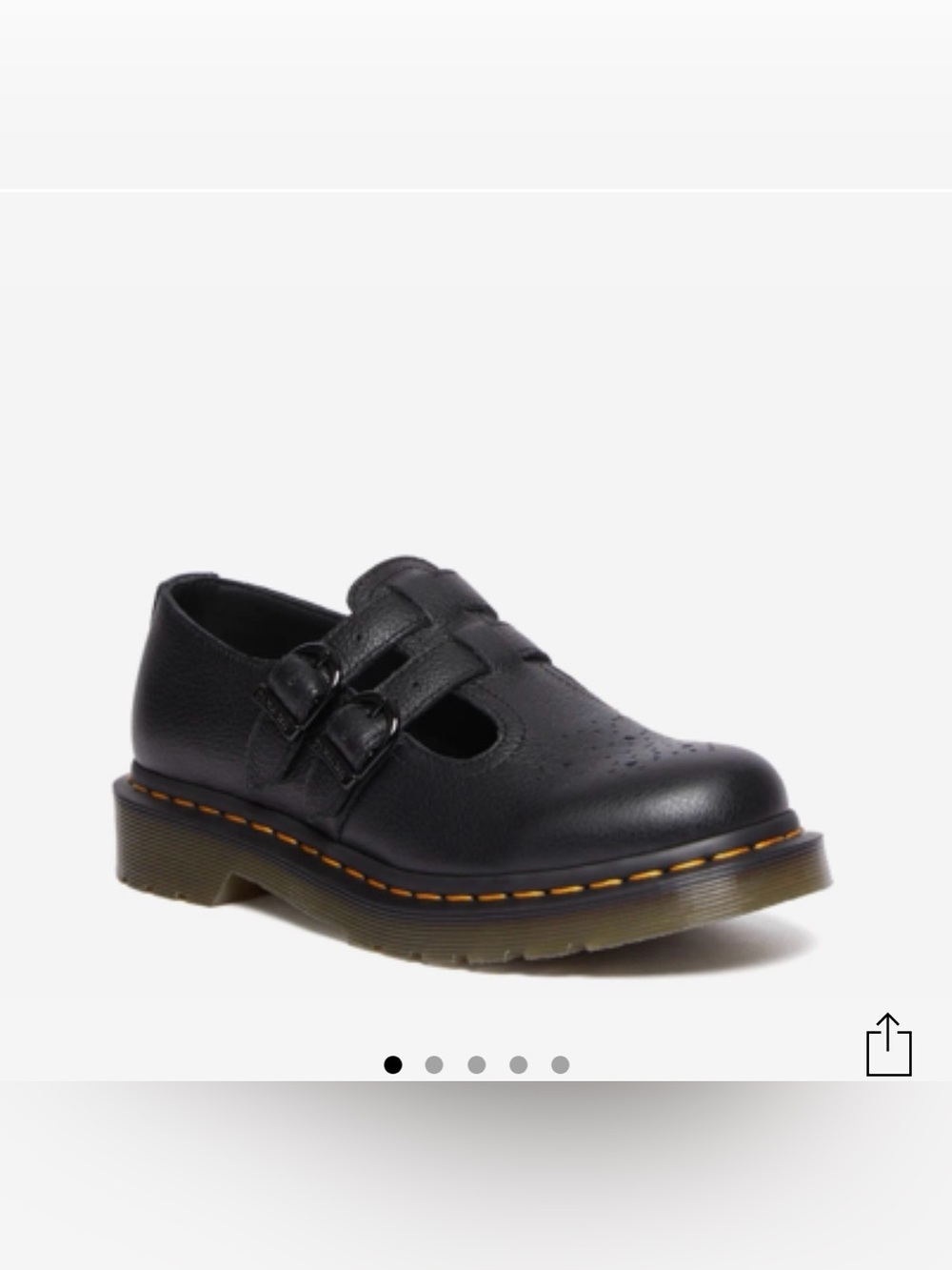 NWT Doc Martens 8065 Mary Jane’s